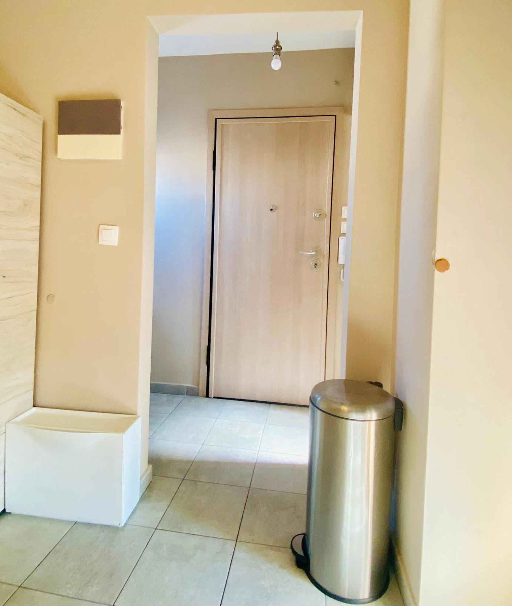 Elegant Studio In The Center Of City. Thessaloníki Exteriör bild