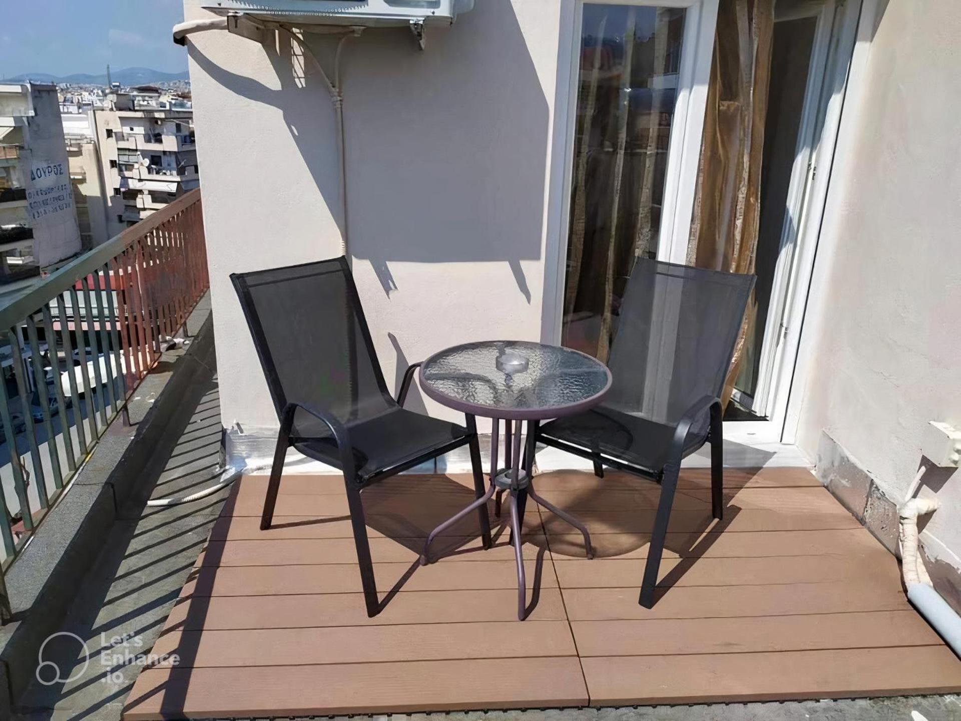 Elegant Studio In The Center Of City. Thessaloníki Exteriör bild